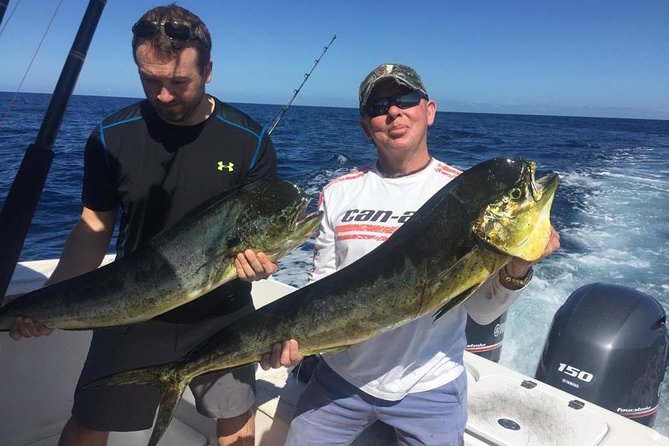 Half- or Full-Day Flamingo Beach Sport Fishing From Playa Hermosa, Coco Beach - Frequently Asked Questions