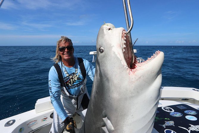 Half or Full-Day Option Deep Sea Fishing Charters and Tours Big Game - Meeting and Pickup: Convenient Locations and Times