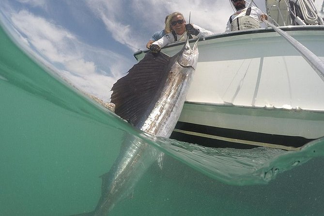 Half or Full-Day Option Deep Sea Fishing Charters and Tours Big Game - Cancellation Policy: Refunds and Conditions