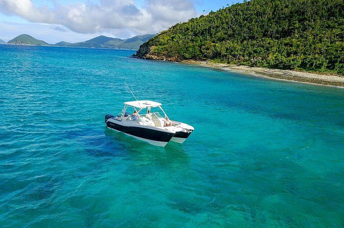 Half or Full-Day Private Boat Charter from St. John or St. Thomas - FAQ