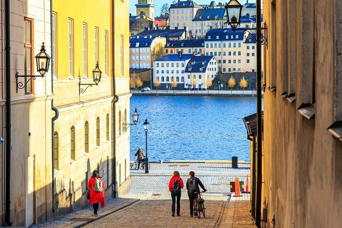 Half or Full-Day Private Chauffeur Service, Stockholm - Suitable for Business and Leisure Travelers