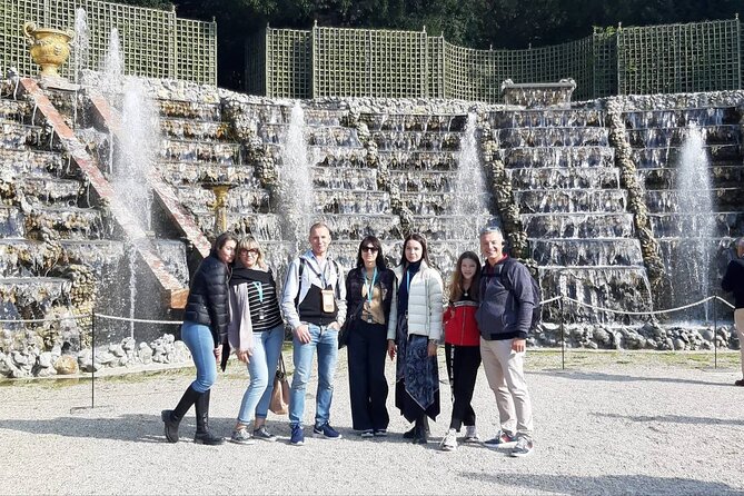 Half Private Tour of Palace of Versailles With Train Tickets - Common Questions