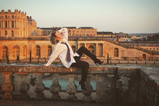 Half Private Tour of Palace of Versailles With Train Tickets - The Sum Up