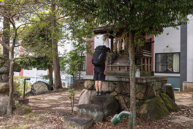 Half Trekking Tour With Panoramic View of Miyajima Included Lunch - Tour Overview
