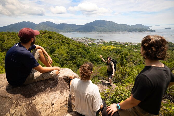 Half Trekking Tour With Panoramic View of Miyajima Included Lunch - Lunch Menu