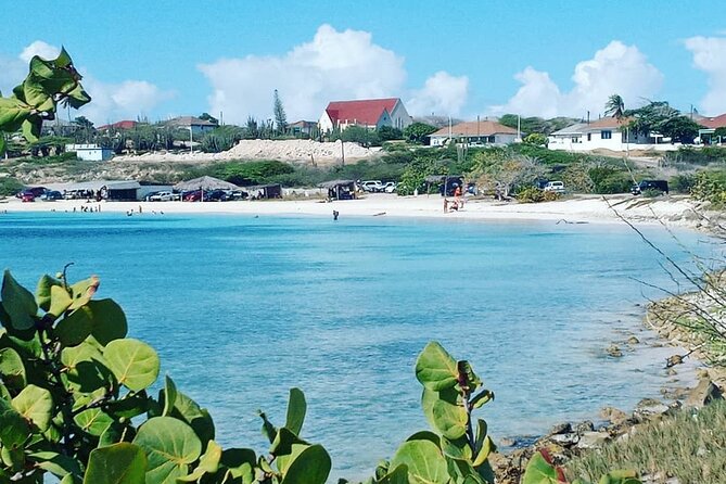 HalfDay Aruba Higlights Tour - Meeting and Pickup Details