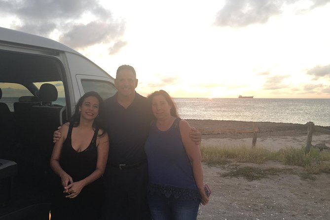 HalfDay Aruba Higlights Tour - Tour Highlights