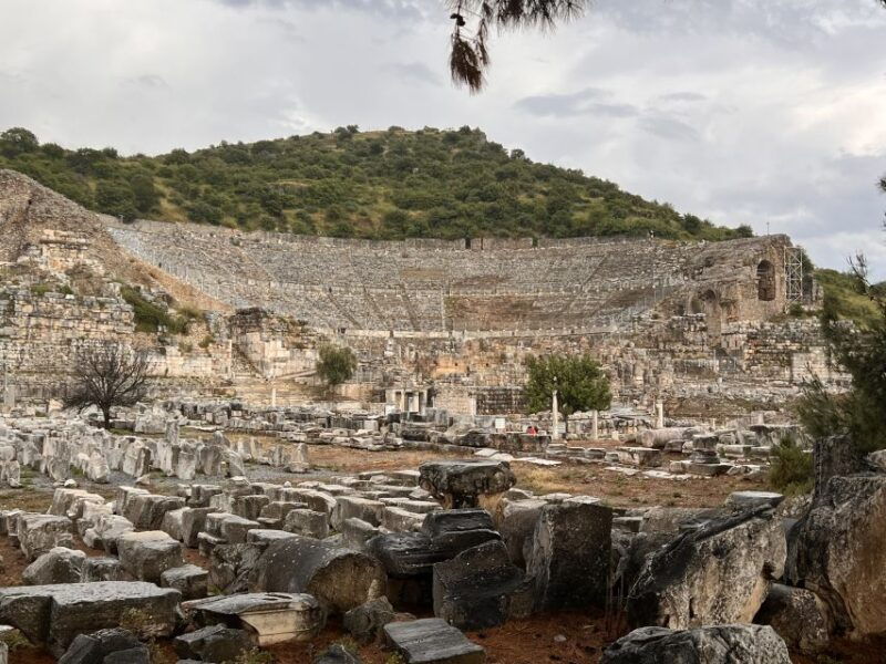 Halfday Ephesus Tour with Temple of Artemis Tour for Cruiser - Discovering Ephesus and the Temple of Artemis: A Practical Guide to the Half-Day Tour