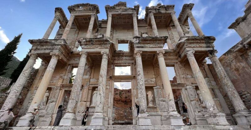 Halfday Ephesus Tour with Temple of Artemis Tour for Cruiser - An in-depth look at the tour experience