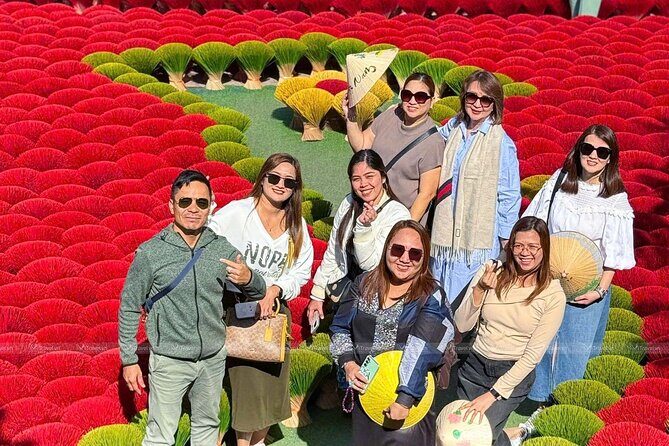 Halfday Handicraft Village Tour From Hanoi - Good To Know