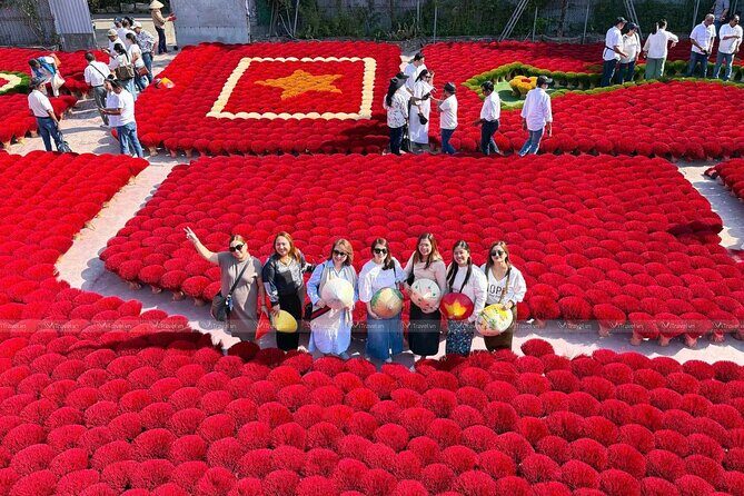 Halfday Handicraft Village Tour From Hanoi - The Sum Up