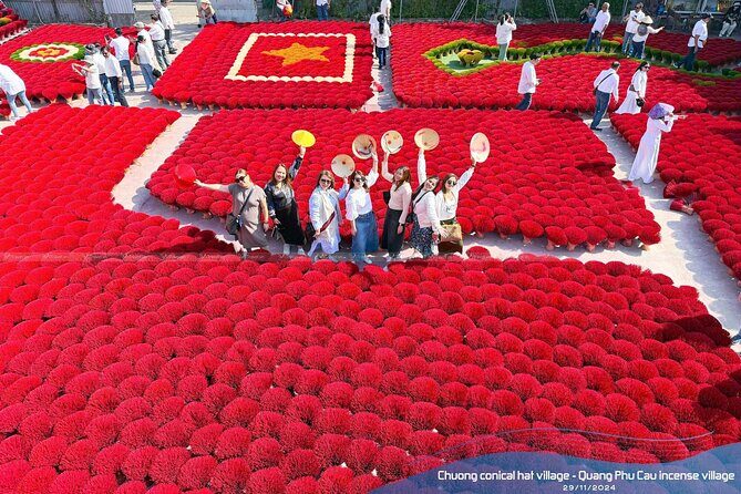 Halfday Handicraft Village Tour From Hanoi - FAQ