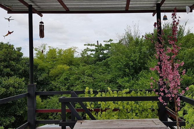 Halfday Join Tour Bangkok Countryside & Bird Watching Experience With Lunch - Inclusions