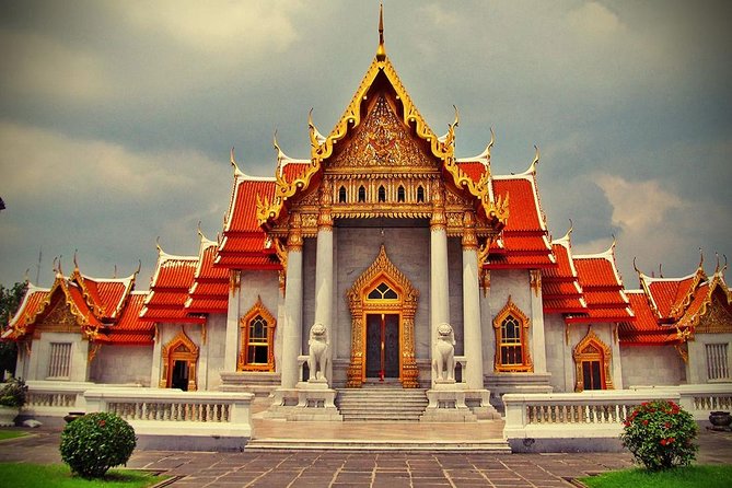 Halfday Join Tour Landmark Bangkok City & Temple Tour With Admission Tickets - Cancellation Policy and Refunds