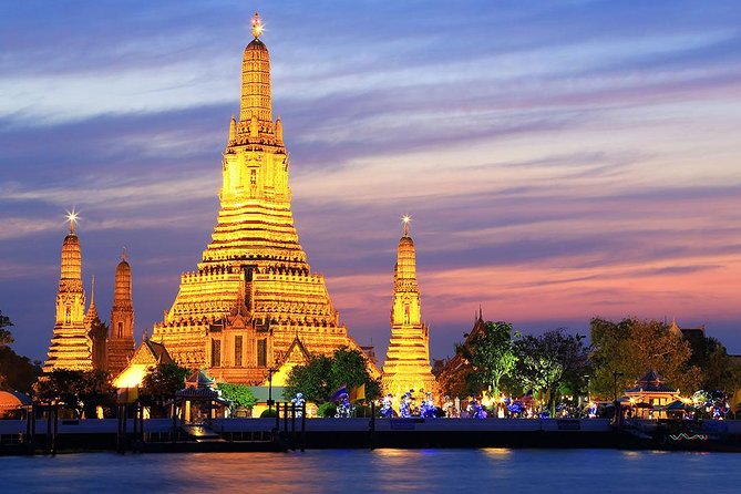 Halfday Join Tour Landmark Bangkok City & Temple Tour With Admission Tickets - Additional Information and Booking Confidence