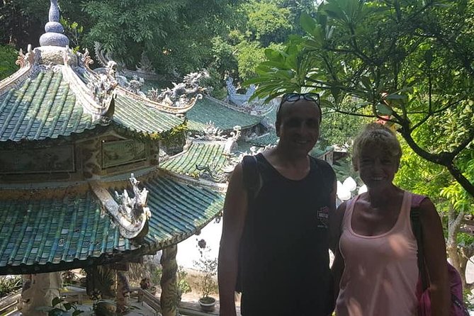 Halfday Marble Mountain & Monkey Mountains - Questions and Assistance