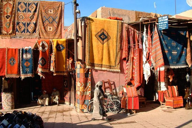 Halfday Marrakech City Tour - Tour Price
