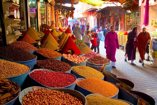 Halfday Marrakech City Tour - Tour Experience