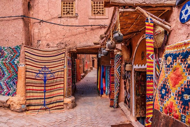 Halfday Marrakech City Tour - Additional Information