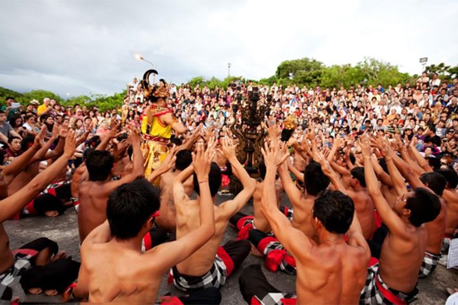 Halfday Private Tour Uluwatu Kecak Dance, Jimbaran Season Dinner - Inclusions