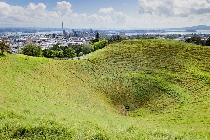 HalfDay Private Volcano Tour in Auckland Explore the City of Fire - Good To Know
