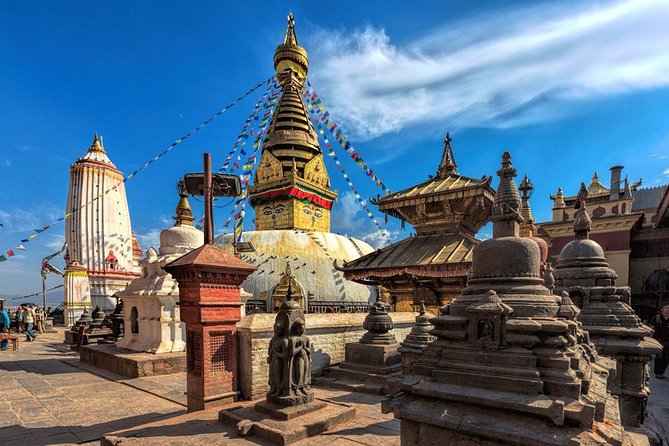 Halfday Tour of Kathmandu Durbar Square and Swoyambhunath Stupa - Kathmandu Durbar Square