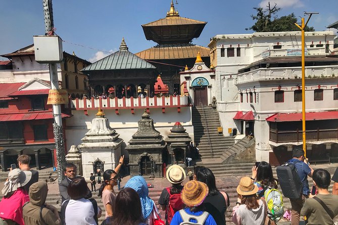 Halfday Tour of Pashupatinath Temple and Boudhanath Stupa - Tour Details and Inclusions
