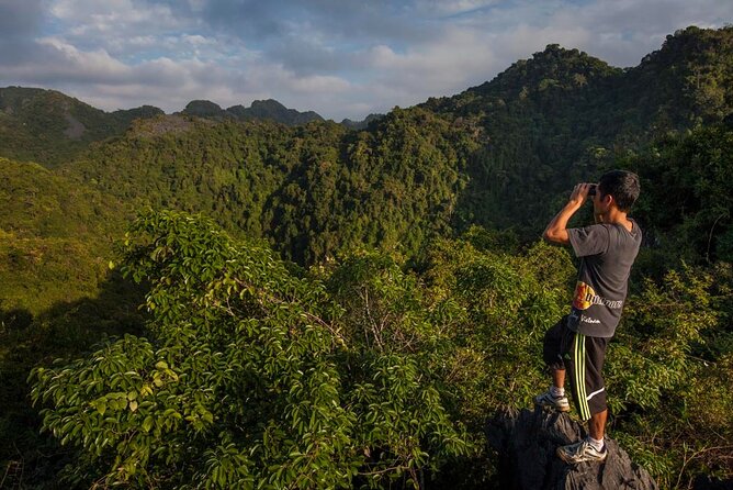 Halfday Trekking Cat Ba Butterfly Valley (More Intense) - What to Expect: Confirmation, Medical Conditions, and Accessibility