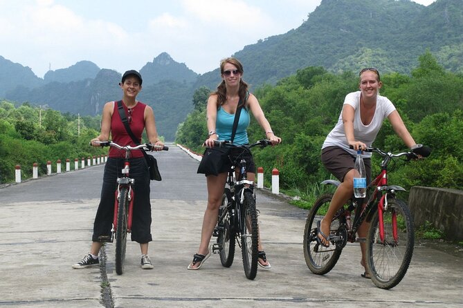 Halfday Trekking Cat Ba Butterfly Valley (More Intense) - Minimum Traveler Requirement and Refund Options