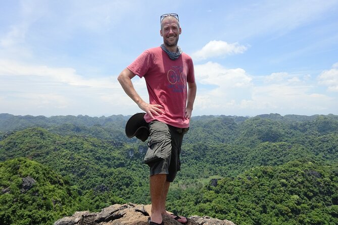 Halfday Trekking Cat Ba Butterfly Valley (More Intense) - Authentic Reviews and Overall Rating