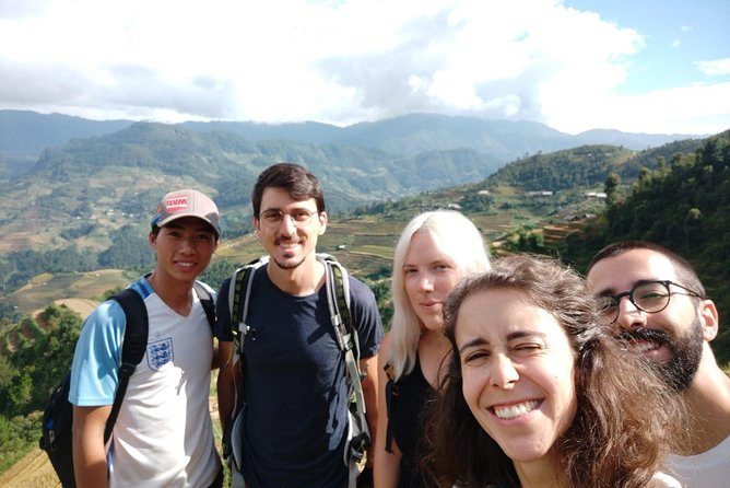 Halfday Trekking Mu Cang Chai - Overview and Inclusions