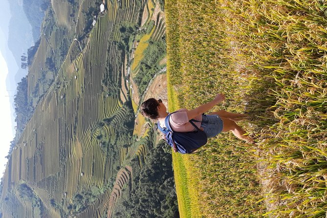 Halfday Trekking Mu Cang Chai - Start Time and End Point