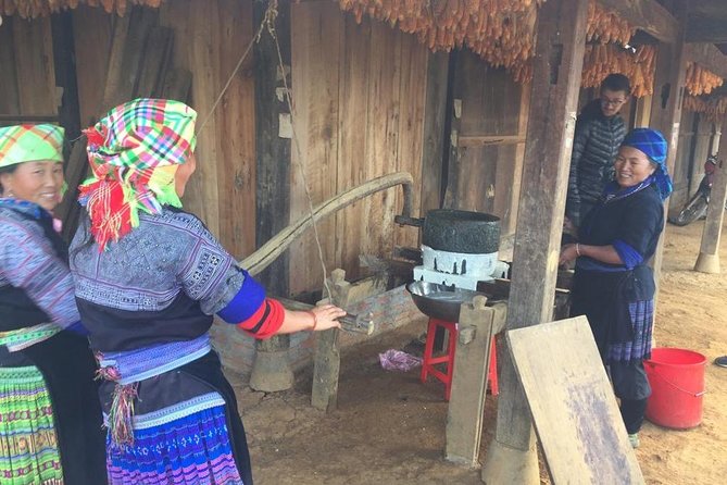 Halfday Trekking Mu Cang Chai - Additional Information