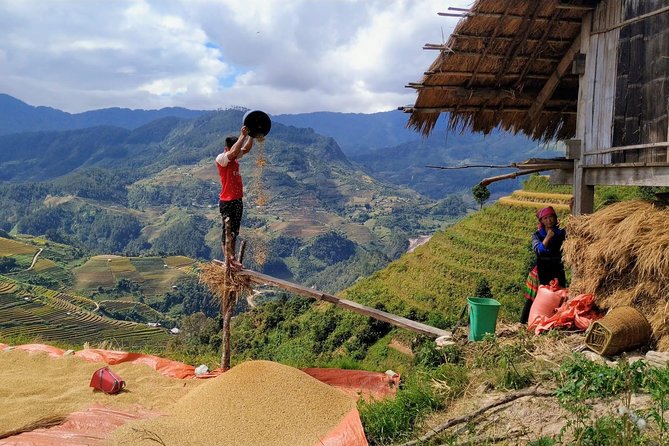 Halfday Trekking Mu Cang Chai - Recommended Fitness Level