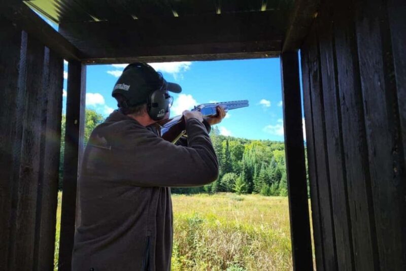 Haliburton: Clay Target Shooting Experience with Guide - Pricing and Value