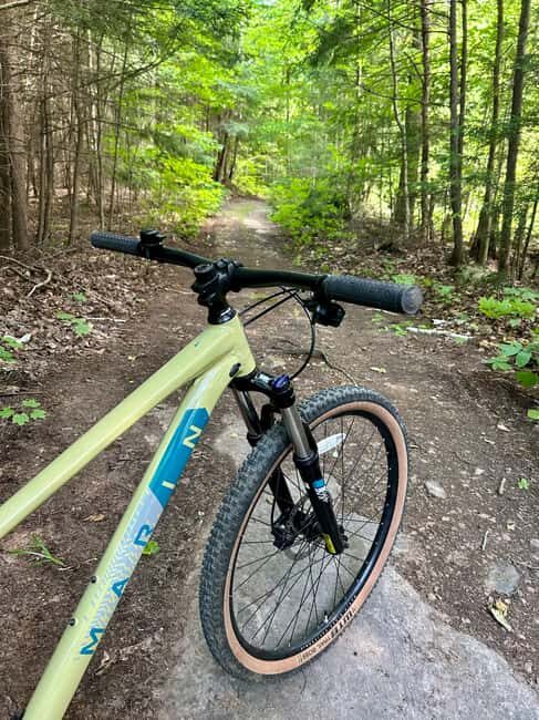 Haliburton: Mountain Bike Rental - Good To Know