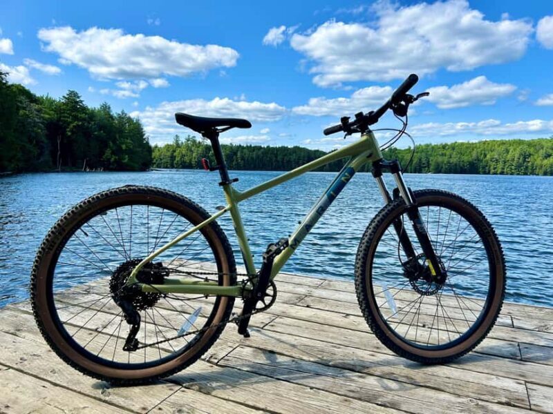 Haliburton: Mountain Bike Rental - Practical Details and Tips for a Smooth Ride