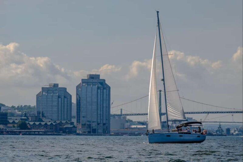 Halifax: Best of Halifax Harbour Tour - Good To Know