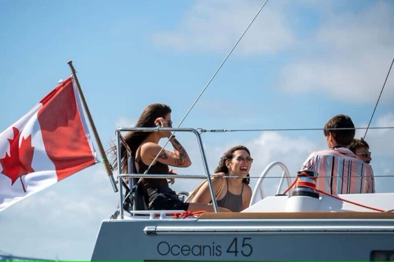 Halifax: Best of Halifax Harbour Tour - The Experience: What You Can Expect from the Halifax Harbour Tour