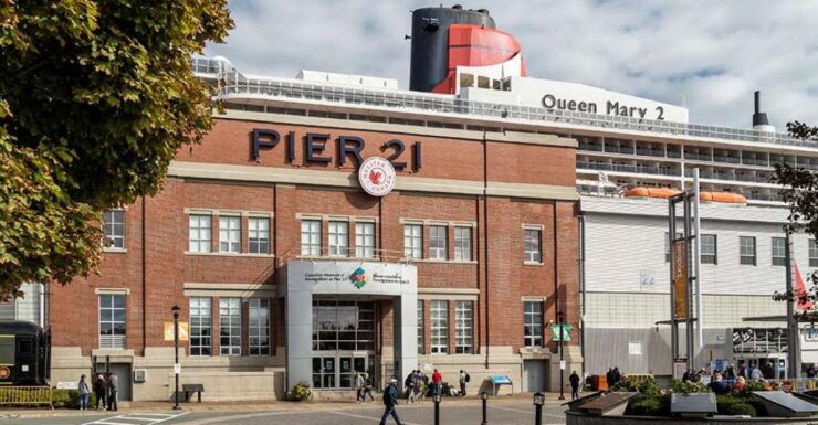 Halifax: Canadian Museum of Immigration at Pier 21 Admission - Ticket Details
