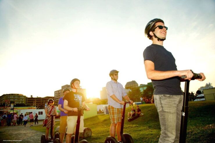 Halifax: City Segway Tour - Activity Details