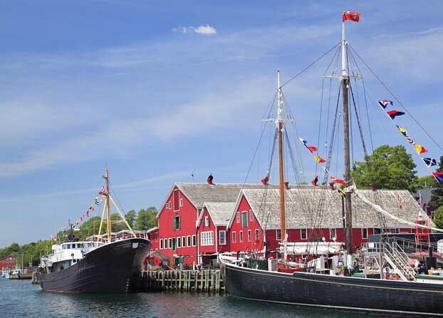 Halifax Full-Day Peggys Cove and Lunenburg Tour - Tour Overview and Itinerary