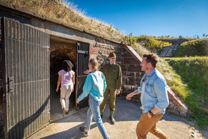 Halifax: Georges Island National Historic Site Ferry Ticket - Exploring Georges Island National Historic Site with a Halifax Ferry Ticket