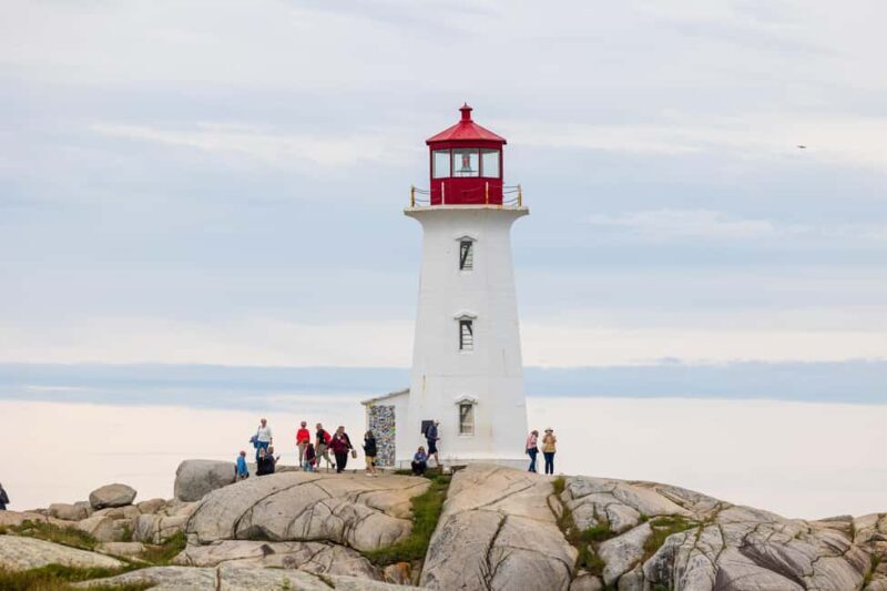 Halifax Guided Driving Tour with Sunset at Peggys Cove - Good To Know