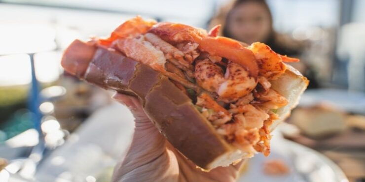 Halifax: Guided Harbourfront Food Walking Tour - Experience Highlights