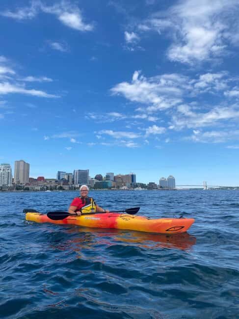 Halifax: Guided Kayak Tour with Multiple Options - Good To Know