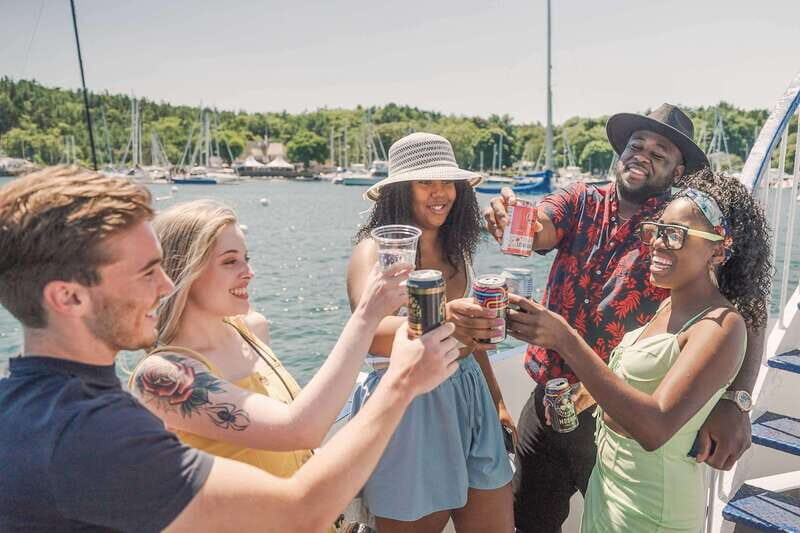 Halifax: Happy Hour Cruise with Live Music - The Itinerary and Experience Breakdown