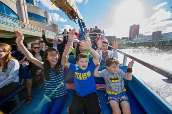 Halifax: Harbour Hopper City & Water Cruise in a Duck Boat - Hassle-Free Booking and Cancellation