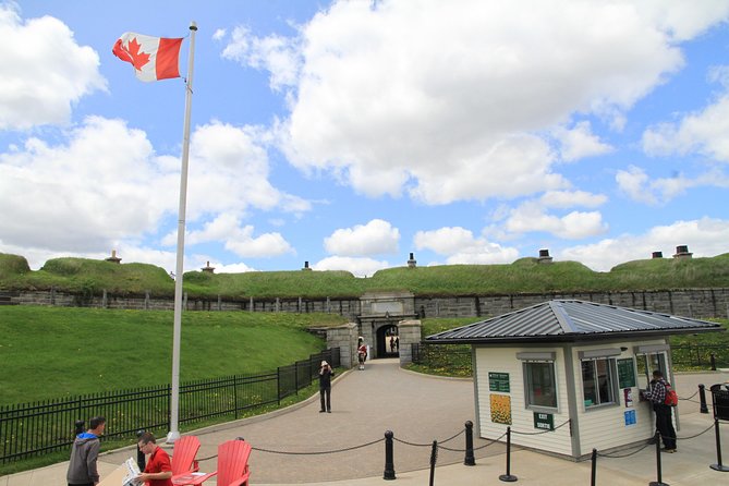 Halifax Harbour Hopper Tour - Tour Highlights