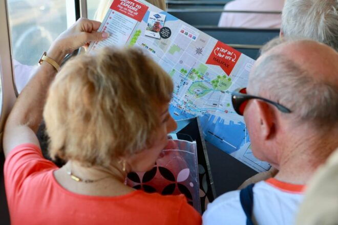 Halifax: Hop-on Hop-Off Double Decker Bus City Tour - Important Information